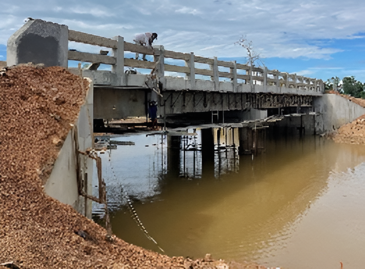 bridge 45 6