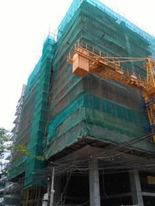 condo 18 floor 1