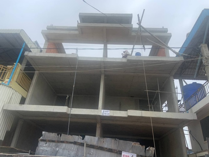 twin house 1