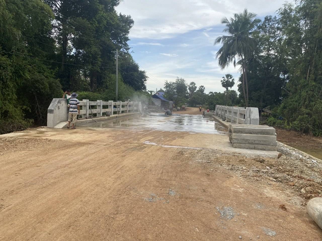 Slider Bridge